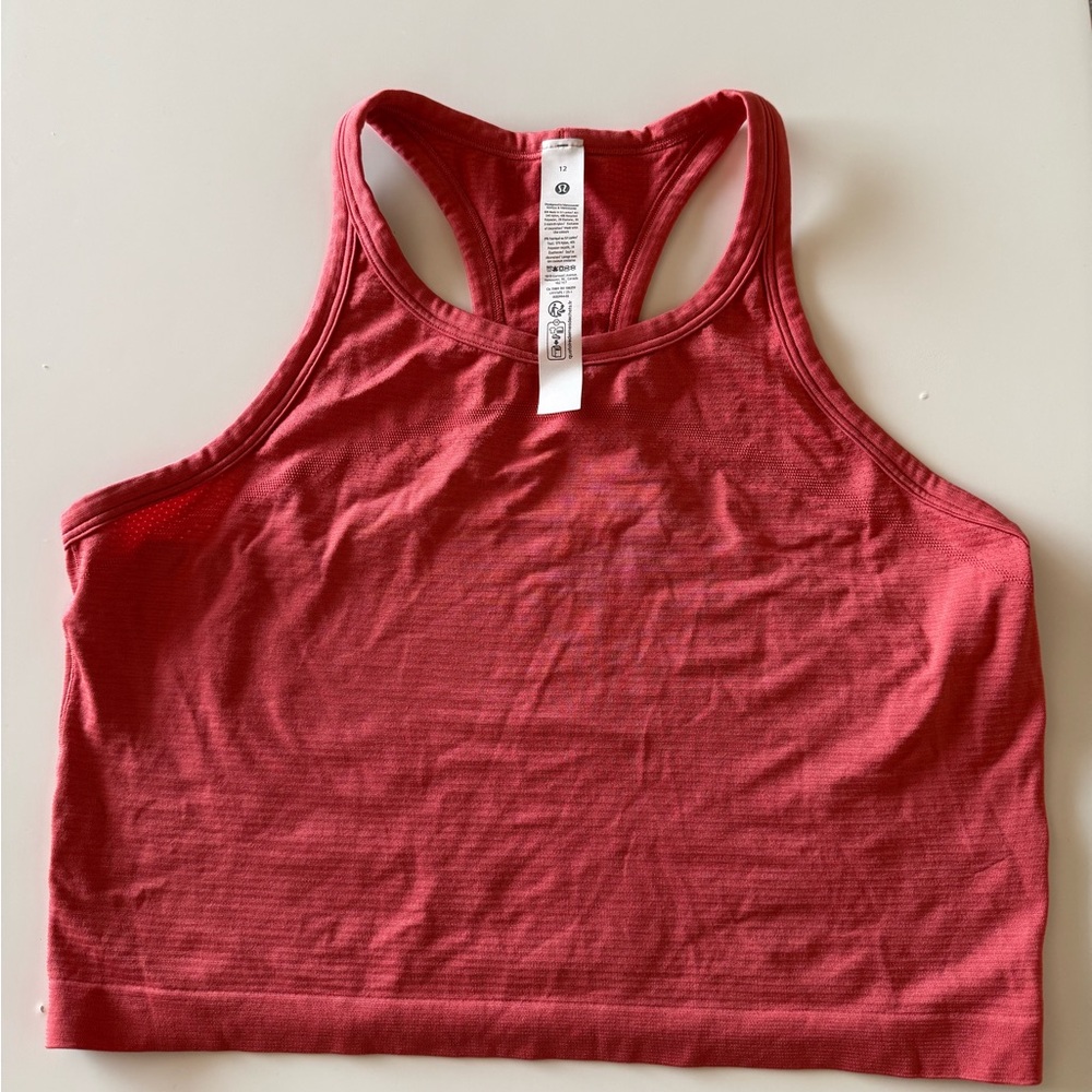 Lululemon Swiftly Tech 2.0 Race Length Size 12